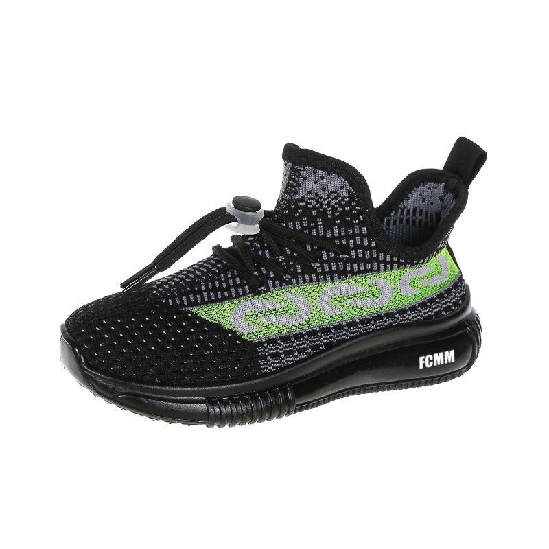Нескользящие износостойкие низкие повседневные кроссовки для детей FCMM, черный
Нескользящие износостойкие низкие повседневные кроссовки для детей FCMM, черный