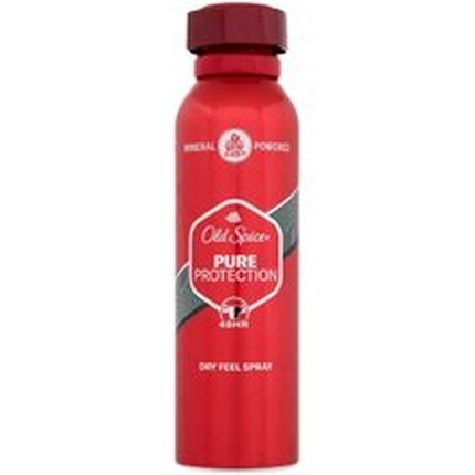 Old Spice Pure Protection DEOSP 200 мл М
Old Spice Pure Protection DEOSP 200 мл М