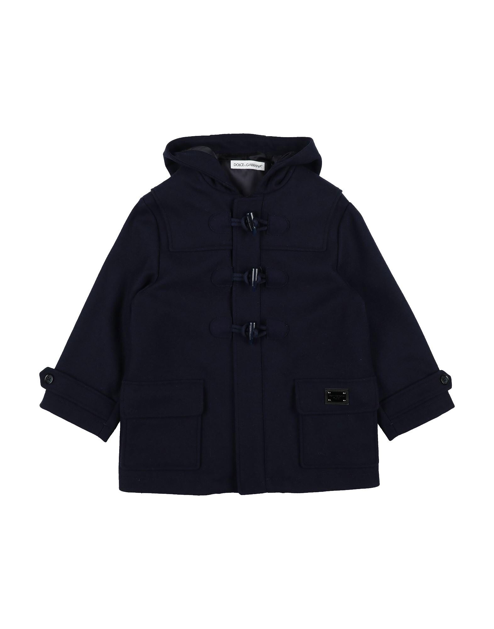 Пальто для мальчиков Dolce&Gabbana, полуночно-синий
Пальто для мальчиков Dolce&Gabbana, полуночно-синий