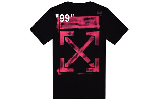 Футболка SS19 для мужчин Off-White
Футболка SS19 для мужчин Off-White