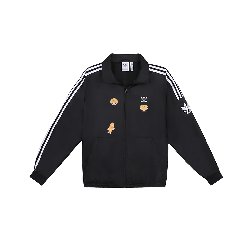 Adidas Originals Куртка мужская черная, Black
Adidas Originals Куртка мужская черная, Black