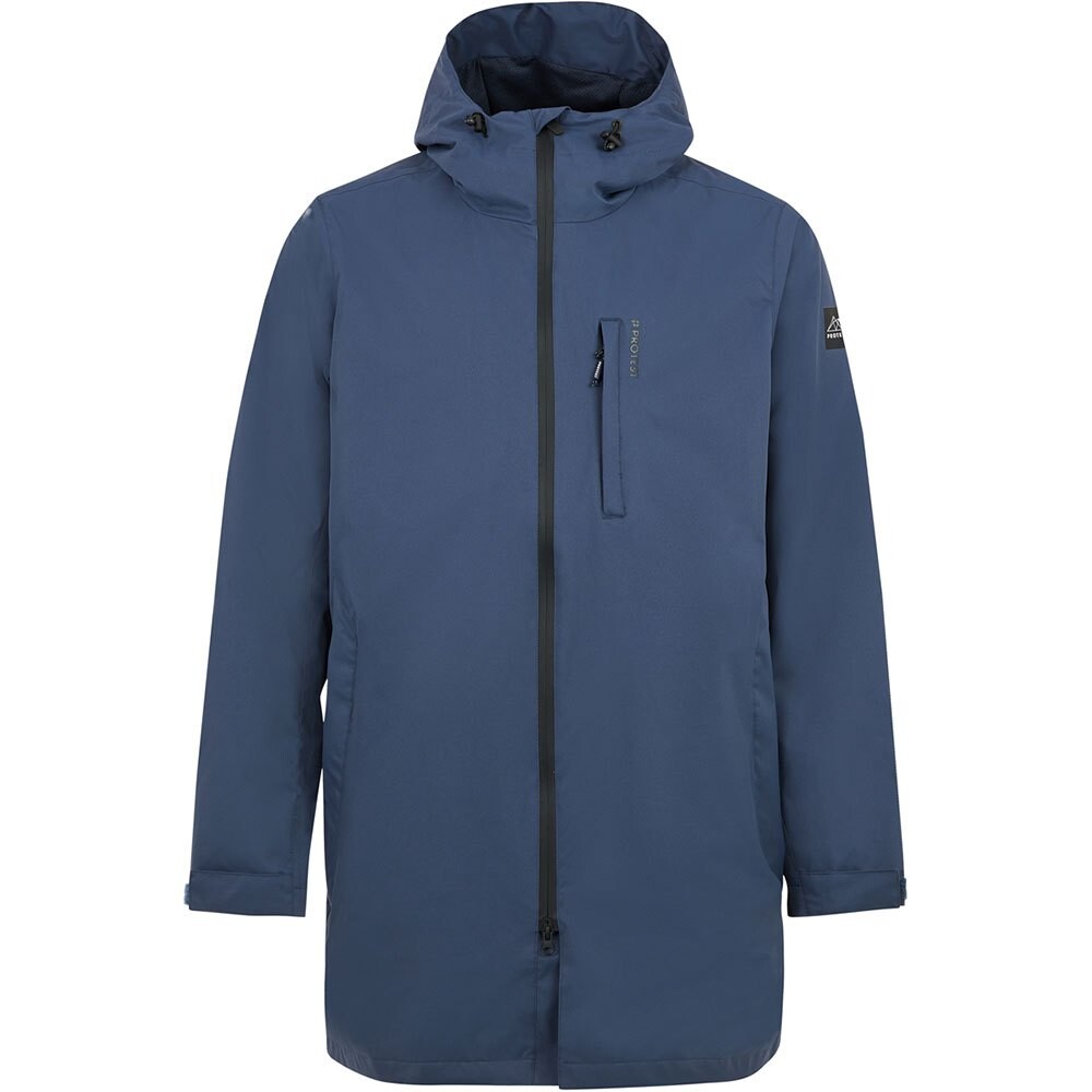 Куртка Protest Thoreau, синий
Куртка Protest Thoreau, синий