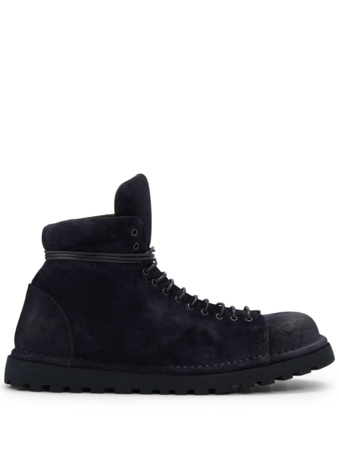 Marsèll сапоги с завязками на шнурке, синий
Marsèll сапоги с завязками на шнурке, синий