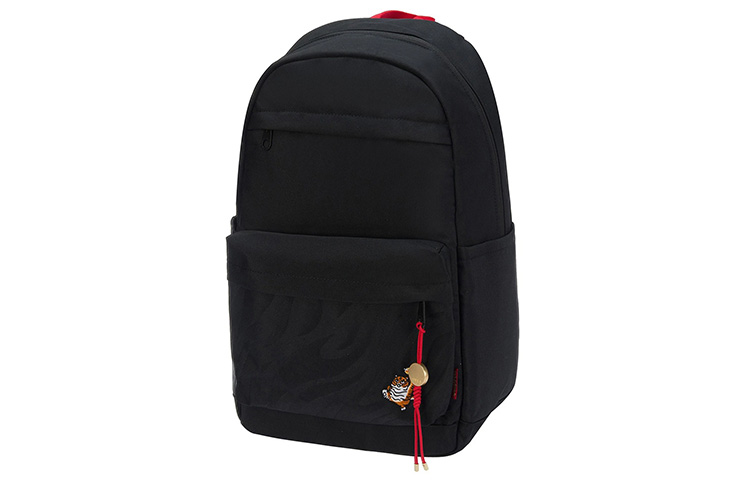 Спортивный рюкзак унисекс черный LINING, черный
Спортивный рюкзак унисекс черный LINING, черный