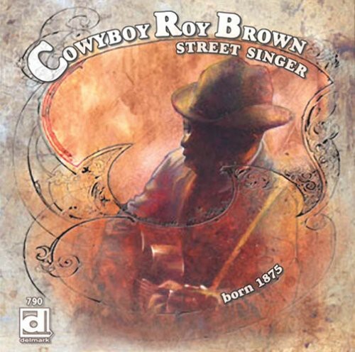 CD диск Brown, Roy: Street Singer
CD диск Brown, Roy: Street Singer