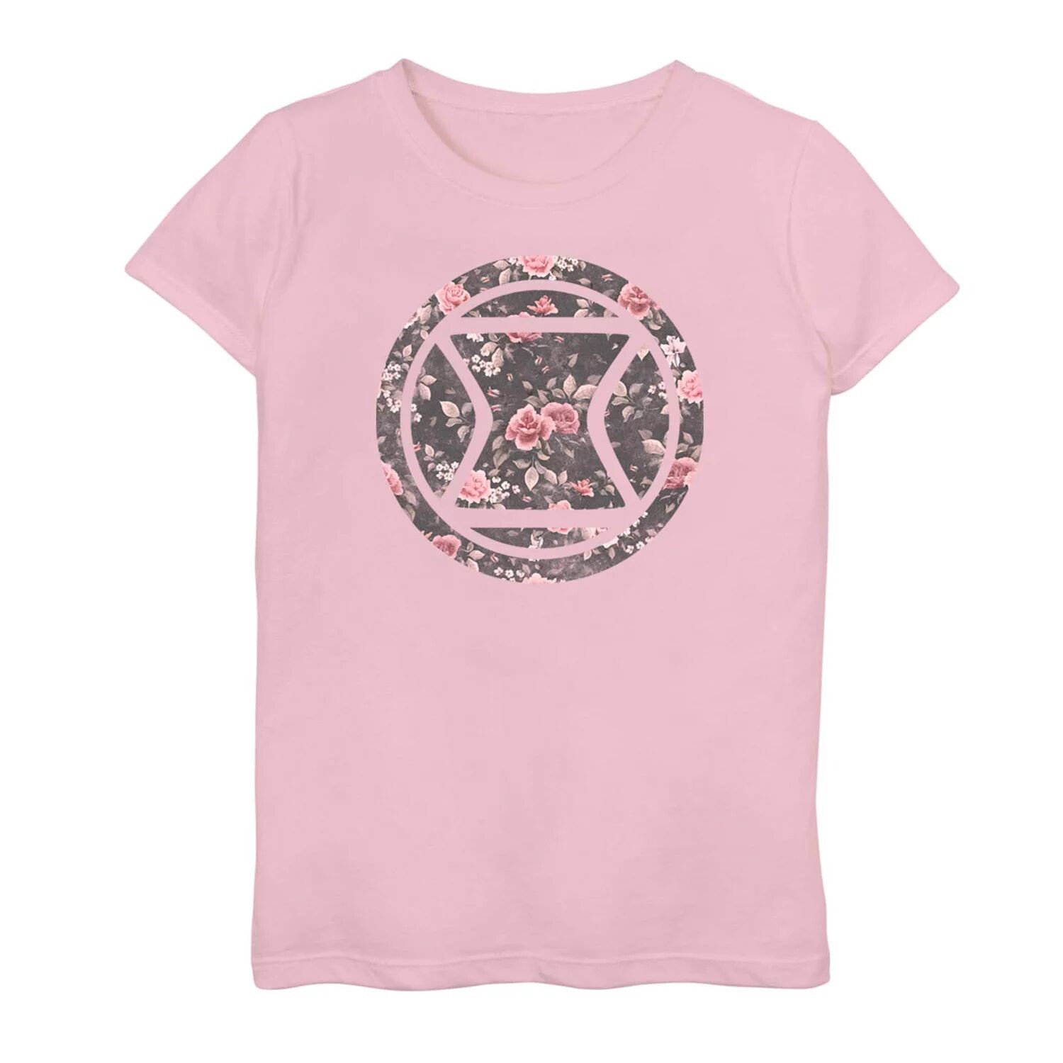 Футболка с цветочным рисунком Marvel Black Widow для девочек 7–16 лет Marvel
Футболка с цветочным рисунком Marvel Black Widow для девочек 7–16 лет Marvel