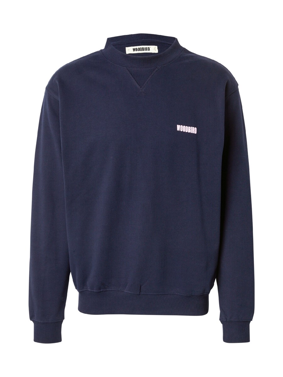 Толстовка Woodbird Cane Koi, marine blue
Толстовка Woodbird Cane Koi, marine blue