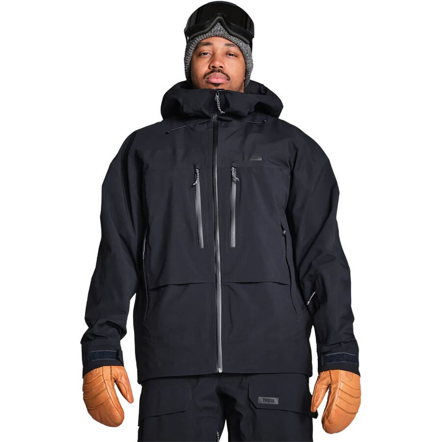 Куртка Trew Gear Cosmic Trew Gear, Black
Куртка Trew Gear Cosmic Trew Gear, Black