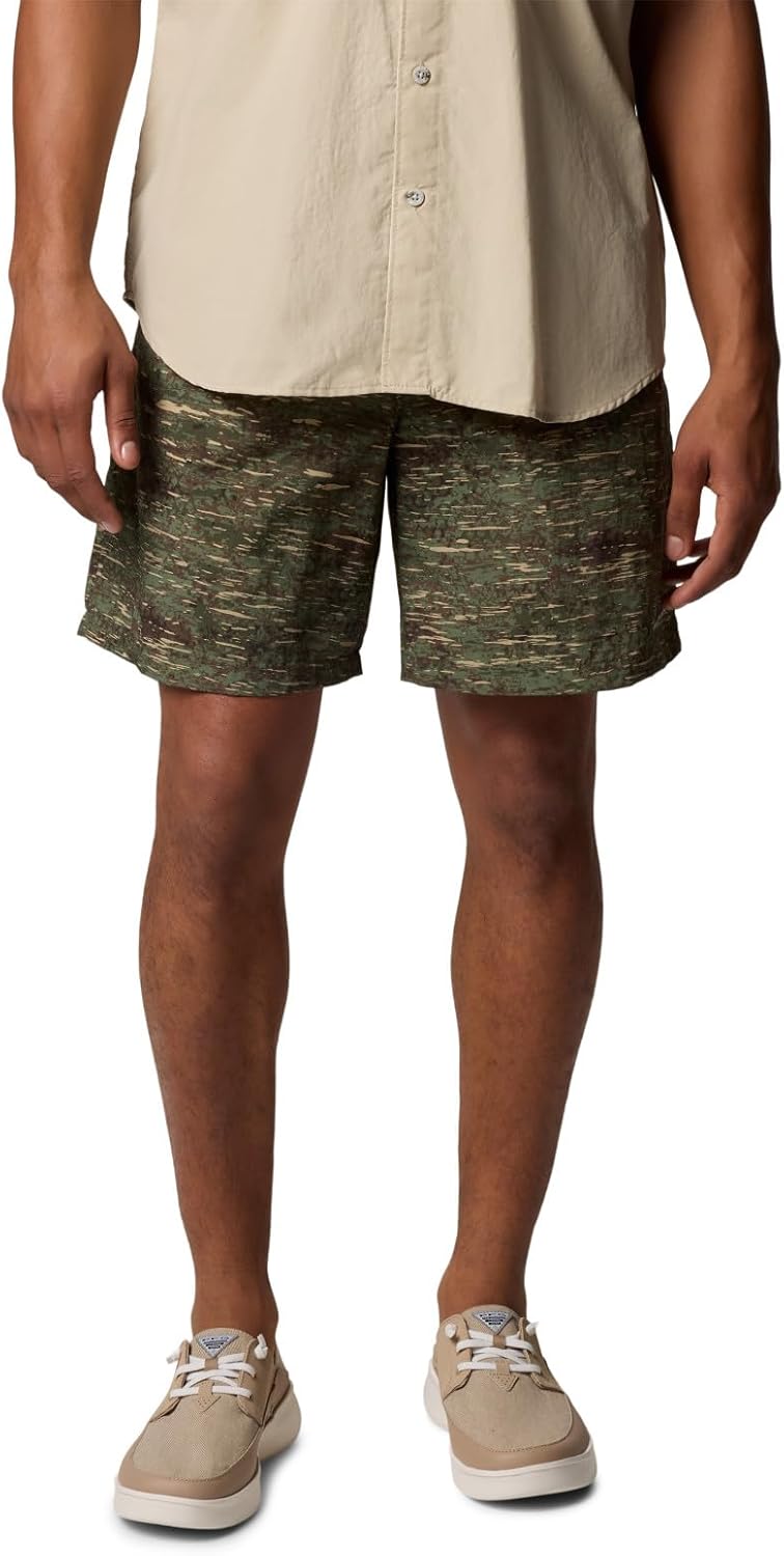 Columbia Super Backcast II мужские шорты для воды, Major Digiscale Print
Columbia Super Backcast II мужские шорты для воды, Major Digiscale Print