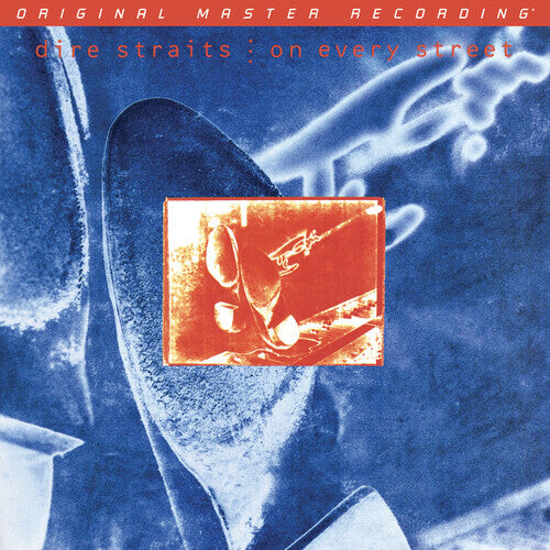 Виниловая пластинка Dire Straits: On Every Street
Виниловая пластинка Dire Straits: On Every Street