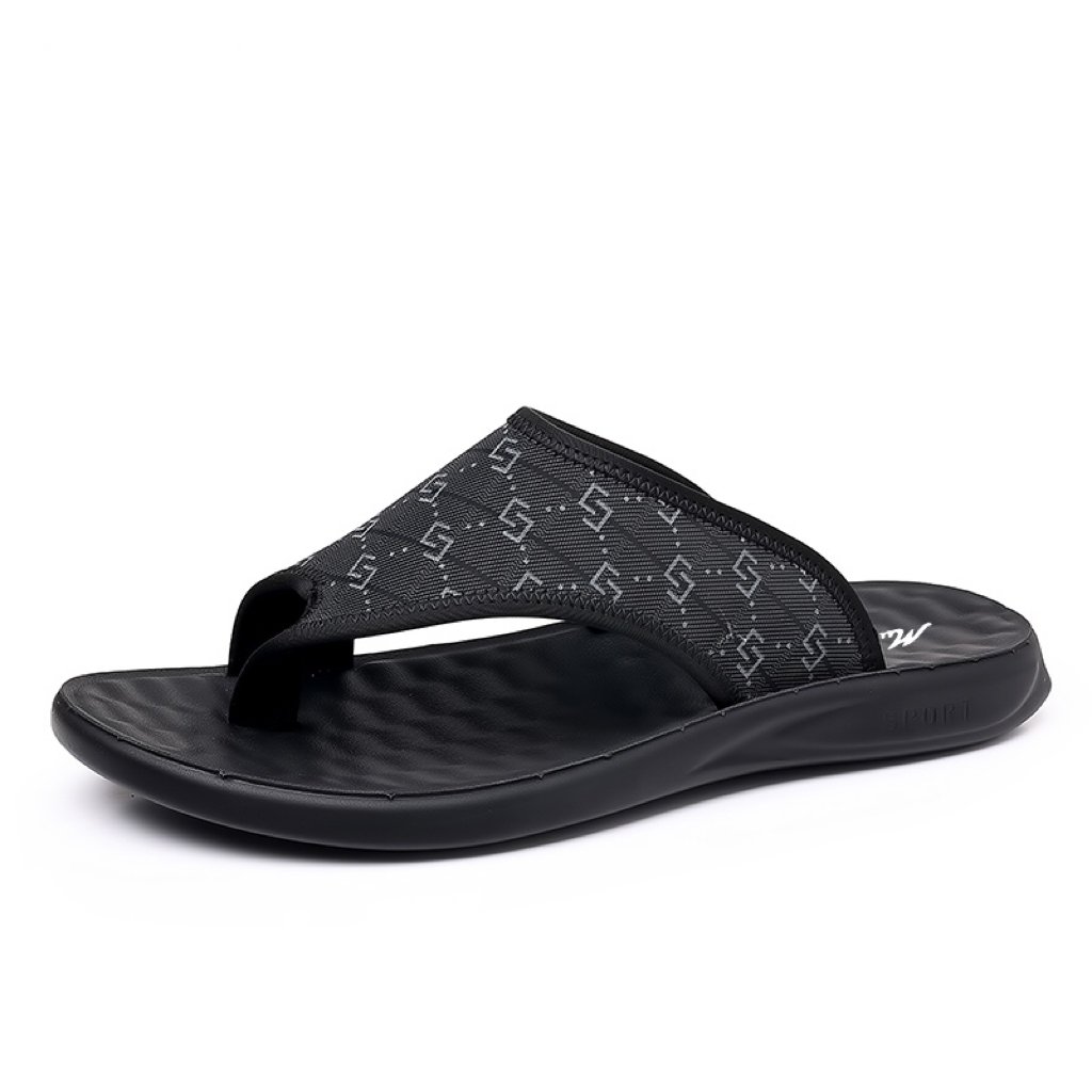 POPULAR ROUSE PR Шлепанцы мужские черные
POPULAR ROUSE PR Шлепанцы мужские черные