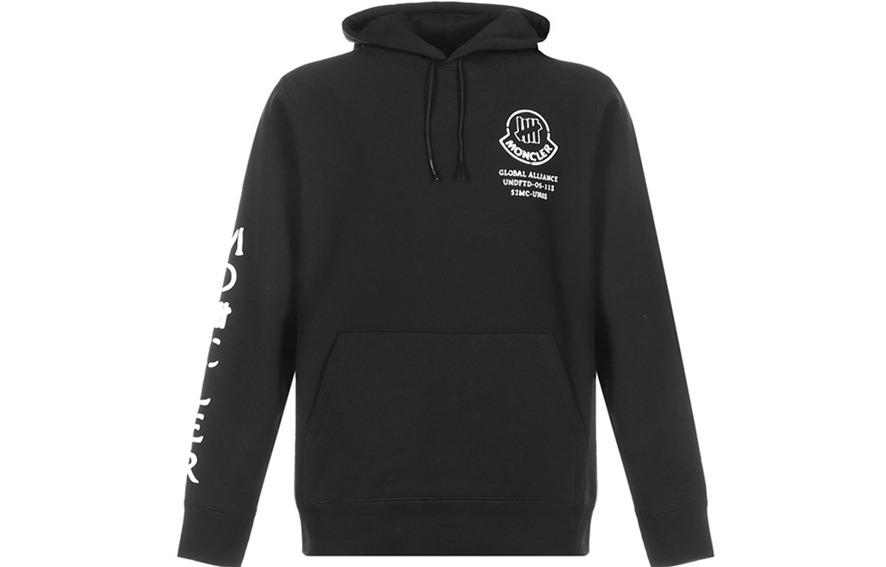 Moncler Свитшот мужской черный
Moncler Свитшот мужской черный