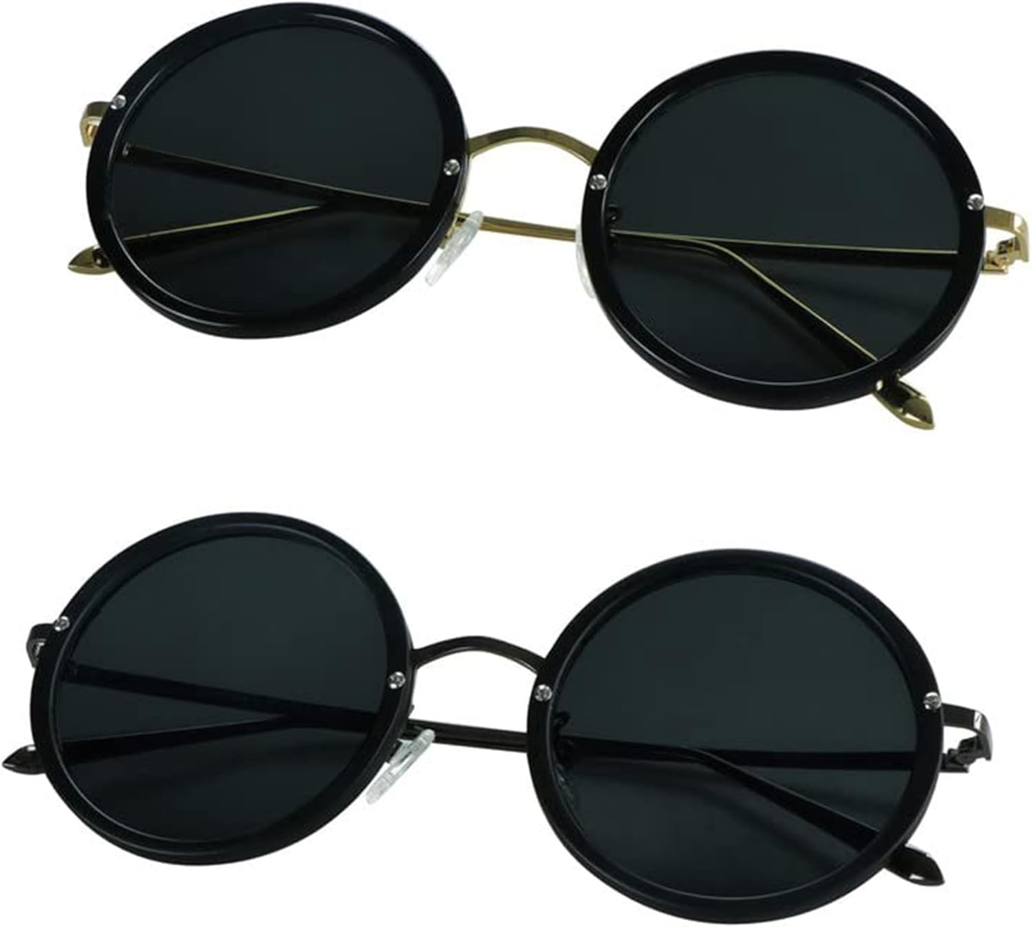 Солнцезащитные очки LifeArt, комплект из 2 поляризованных очков, защита UV400, ретро-очки для мужчин/женщин, большие, для активного отдыха на природе, S180_black Gold+black Silver
Солнцезащитные очки LifeArt, комплект из 2 поляризованных очков, защита UV400, ретро-очки для мужчин/женщин, большие, для активного отдыха на природе, S180_black Gold+black Silver