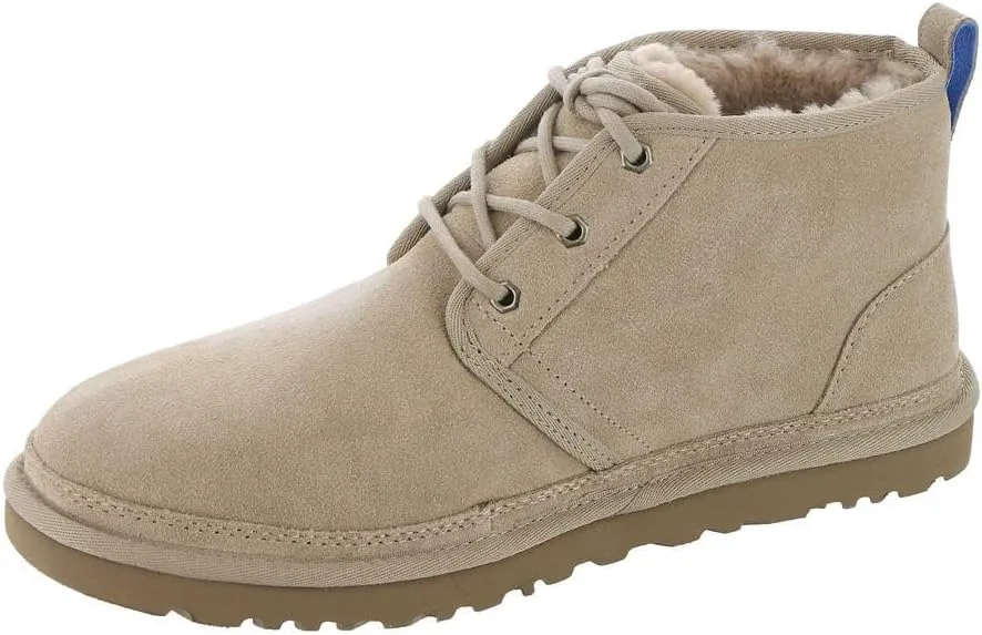 Мужские ботинки UGG Neumel Chukka
Мужские ботинки UGG Neumel Chukka