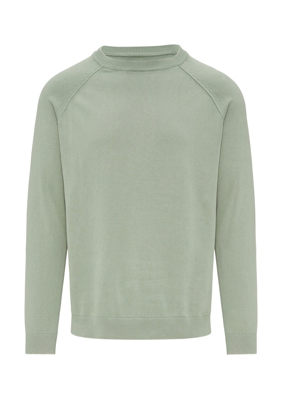 Свитер QS, зеленый
Свитер QS, зеленый