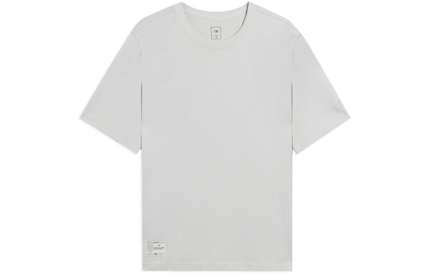 Футболка мужская из коллекции Sports Life Microcrystalline Grey Lining, серый
Футболка мужская из коллекции Sports Life Microcrystalline Grey Lining, серый