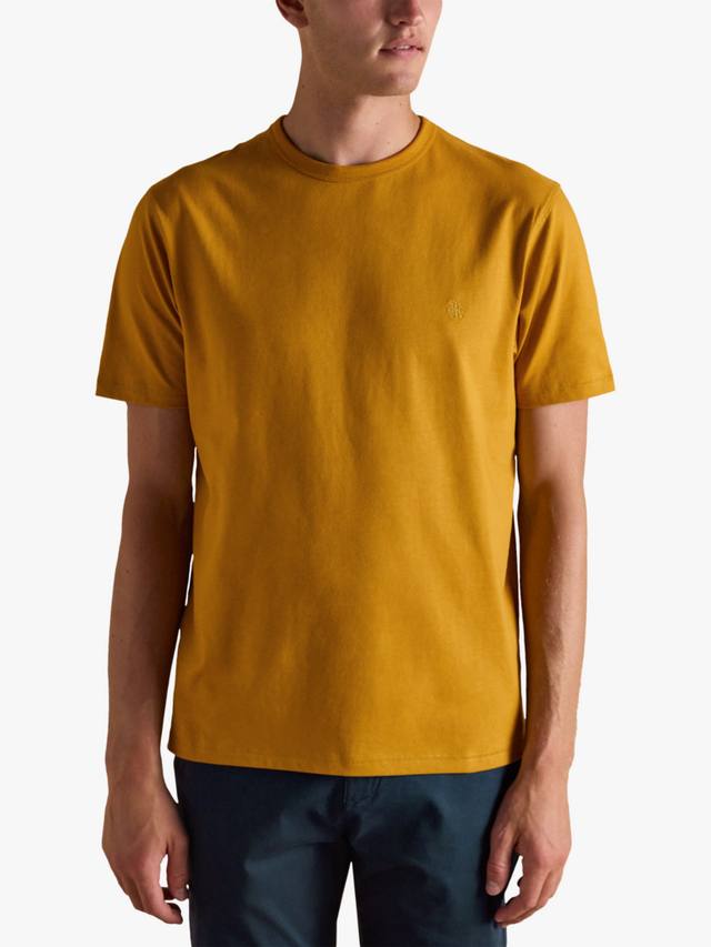 Хлопковая футболка Regular Fit Rugby Club Joules, Yellow
Хлопковая футболка Regular Fit Rugby Club Joules, Yellow