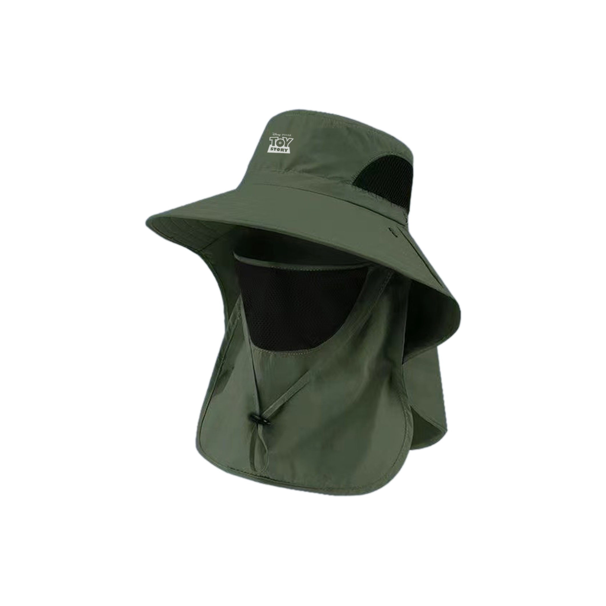 Disney Полиэстеровая панама унисекс, Army Green
Disney Полиэстеровая панама унисекс, Army Green