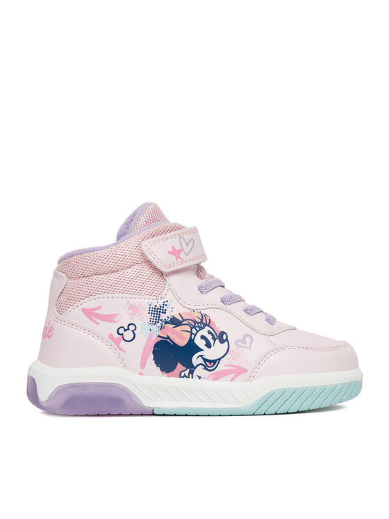 Сапоги CEO-BIC-AW25-223DSTC Mickey&Friends, розовый
Сапоги CEO-BIC-AW25-223DSTC Mickey&Friends, розовый