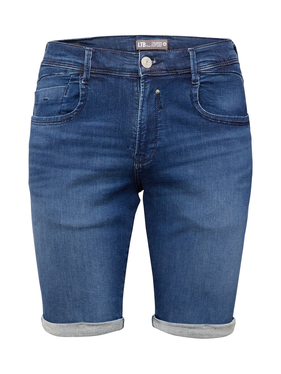 Джинсовые шорты LTB Regular Jeans Cary, синий
Джинсовые шорты LTB Regular Jeans Cary, синий