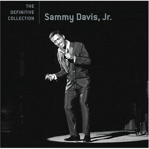 CD диск Davis Jr, Sammy: Definitive Collection
CD диск Davis Jr, Sammy: Definitive Collection
