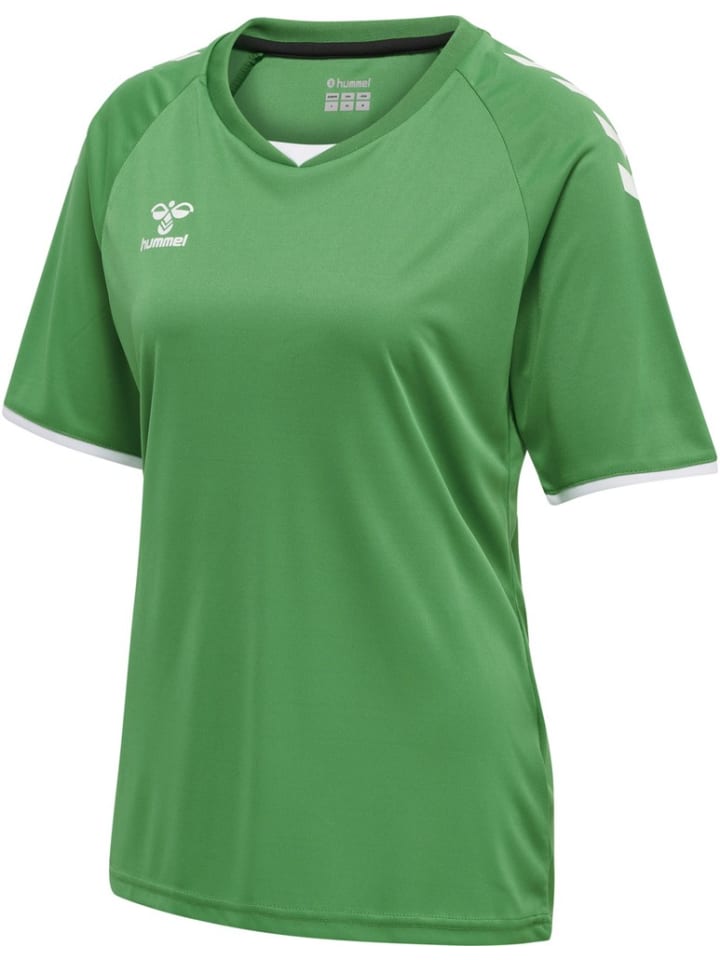 Разноцветная рубашка Hummel
Разноцветная рубашка Hummel