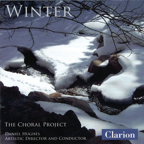CD диск Choral Project / Hughes, Daniel: Winter
CD диск Choral Project / Hughes, Daniel: Winter