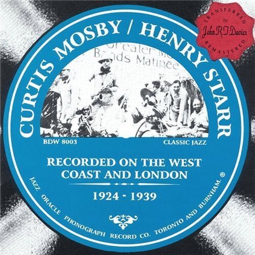 CD диск Mossy, Curtis: Curtis Mossy
CD диск Mossy, Curtis: Curtis Mossy