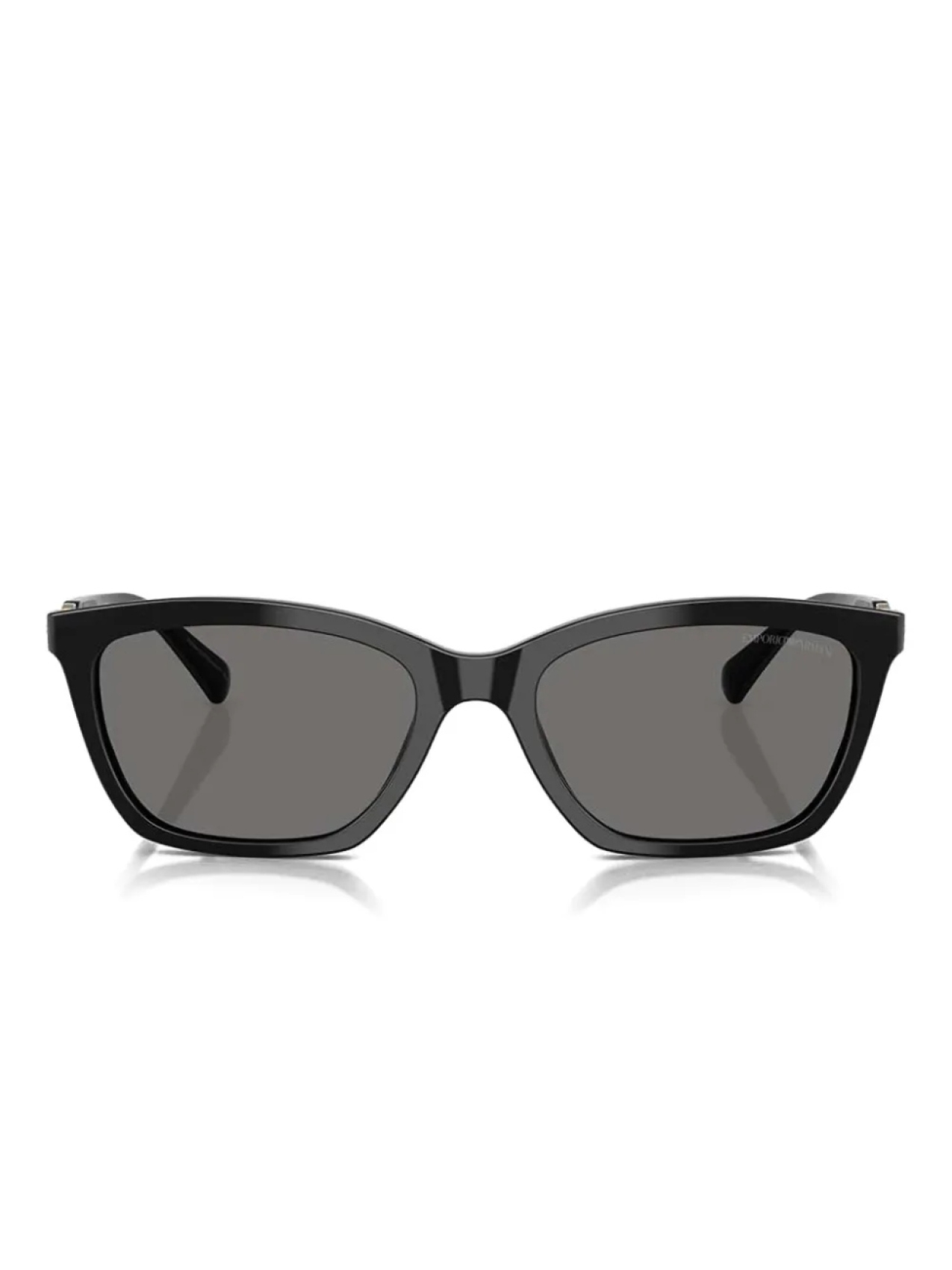 Солнцезащитные очки в квадратной оправе Emporio Armani, черный
Солнцезащитные очки в квадратной оправе Emporio Armani, черный