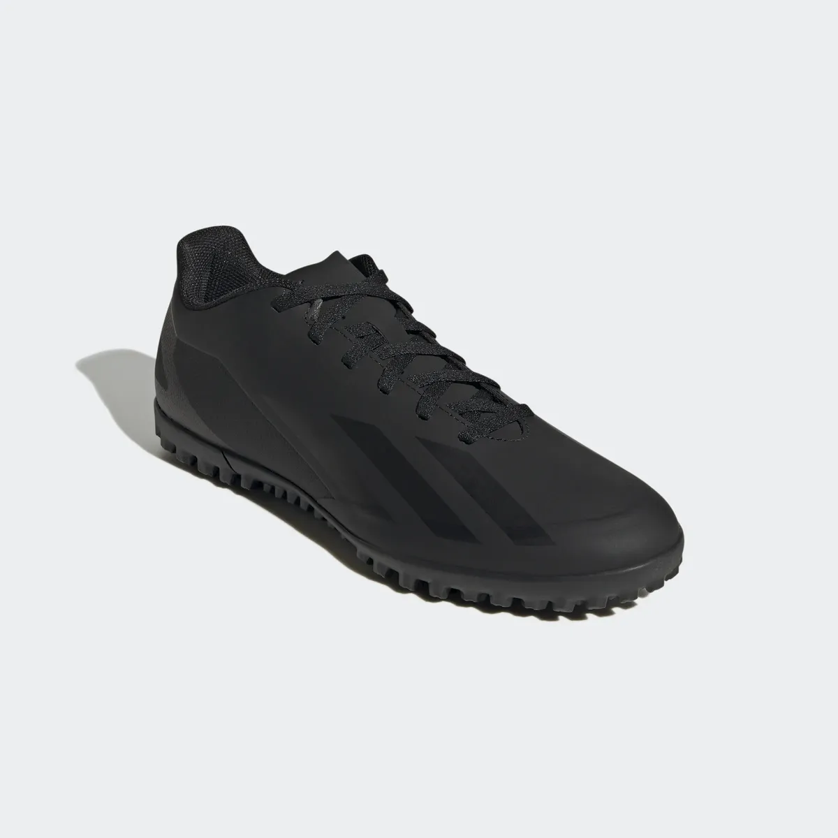 Футбольные кроссовки adidas Performance "X CRAZYFAST.4 TF", цвет Core Black / Core Black / Core Black
Футбольные кроссовки adidas Performance "X CRAZYFAST.4 TF", цвет Core Black / Core Black / Core Black
