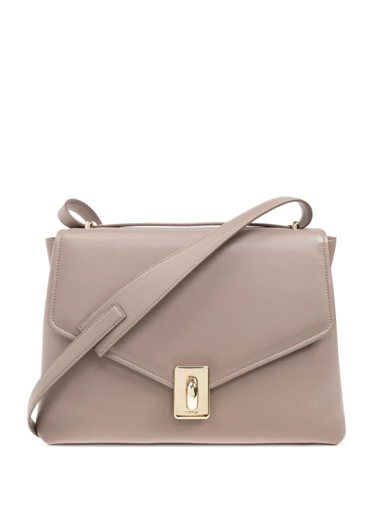 Furla сумка на плечо Meridiana, нейтральный
Furla сумка на плечо Meridiana, нейтральный