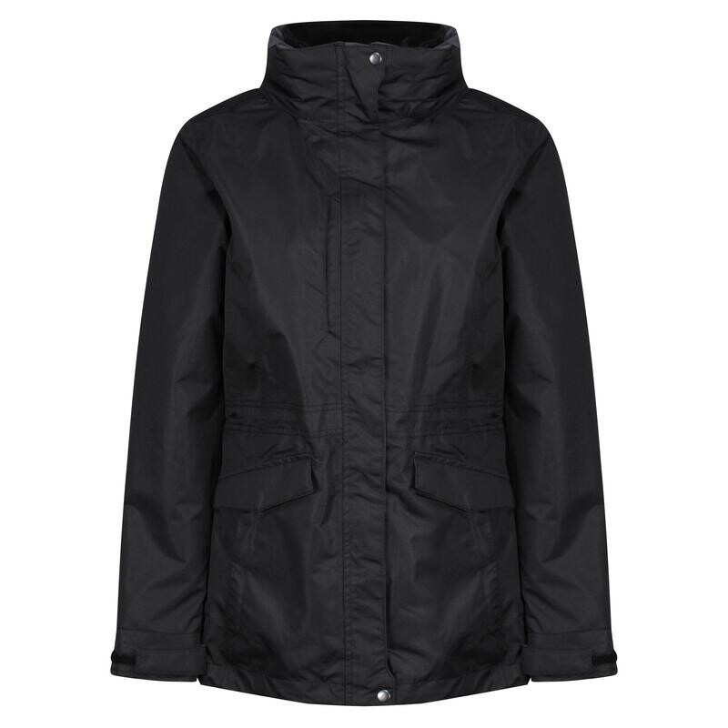 Женская водонепроницаемая походная куртка Benson III - черная REGATTA, цвет schwarz
Женская водонепроницаемая походная куртка Benson III - черная REGATTA, цвет schwarz