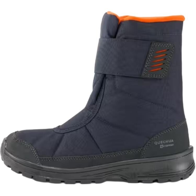 SH100 Детские ботинки Дети Decathlon, темно-синий
SH100 Детские ботинки Дети Decathlon, темно-синий