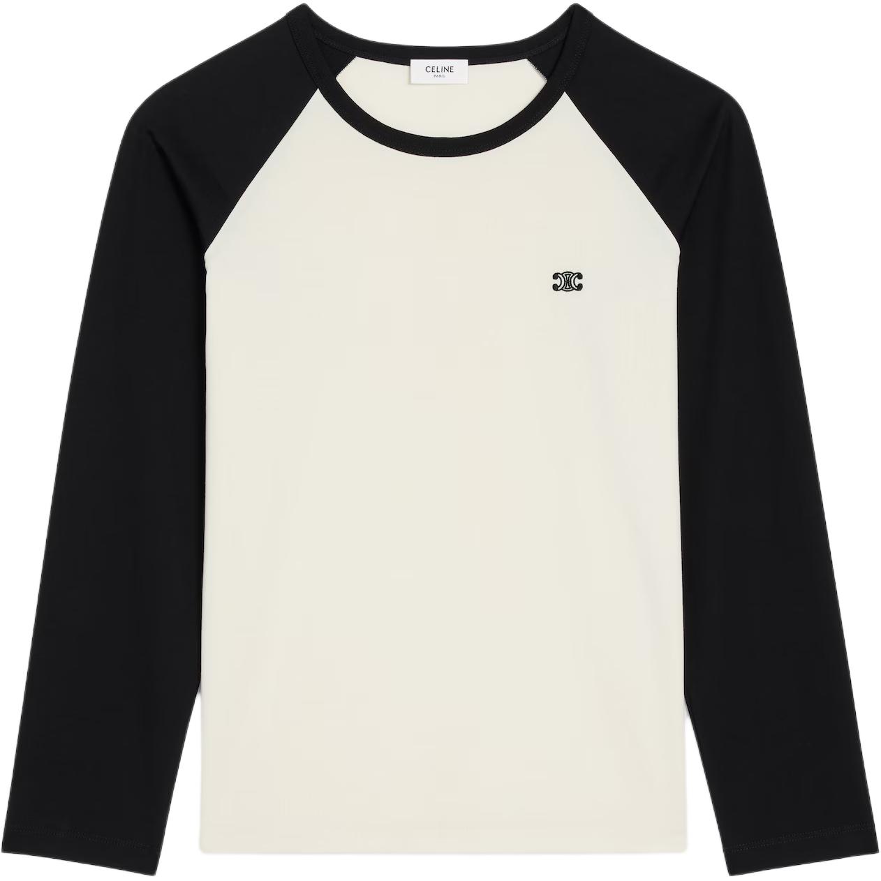 Футболка FW25 Regular женская CELINE, белый
Футболка FW25 Regular женская CELINE, белый