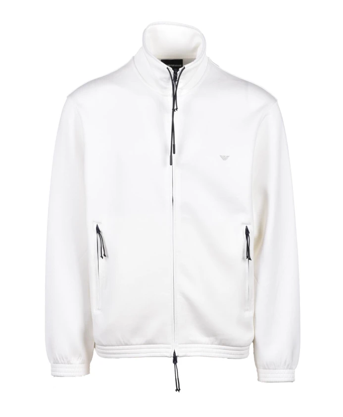 Толстовка Emporio Armani, белый
Толстовка Emporio Armani, белый