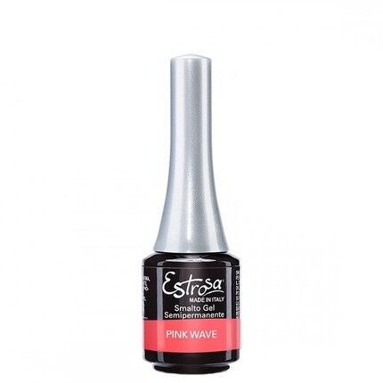 Полуперманентный гель-лак для ногтей Cruise Pink Wave, Estrosa
Полуперманентный гель-лак для ногтей Cruise Pink Wave, Estrosa