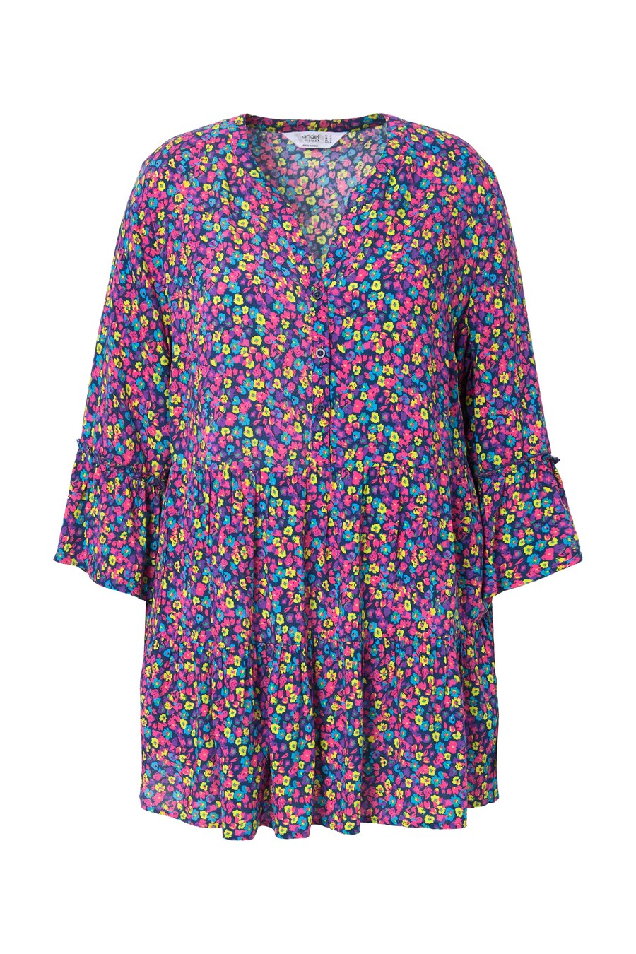 Туника Angel of Style Tunic, цвет indigo/azure
Туника Angel of Style Tunic, цвет indigo/azure