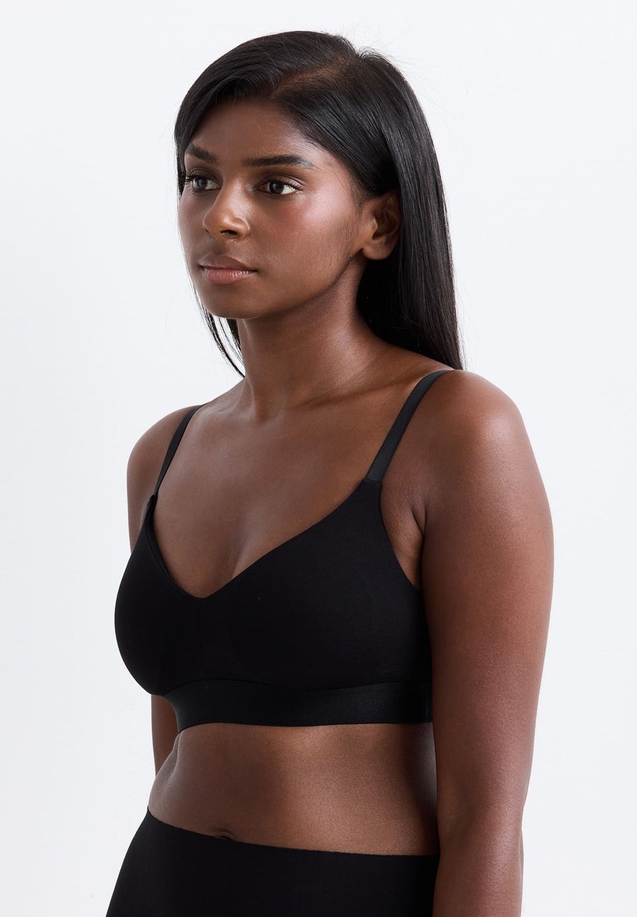 Бюстье Erlich Textil Bustier, Schwarz/Black
Бюстье Erlich Textil Bustier, Schwarz/Black