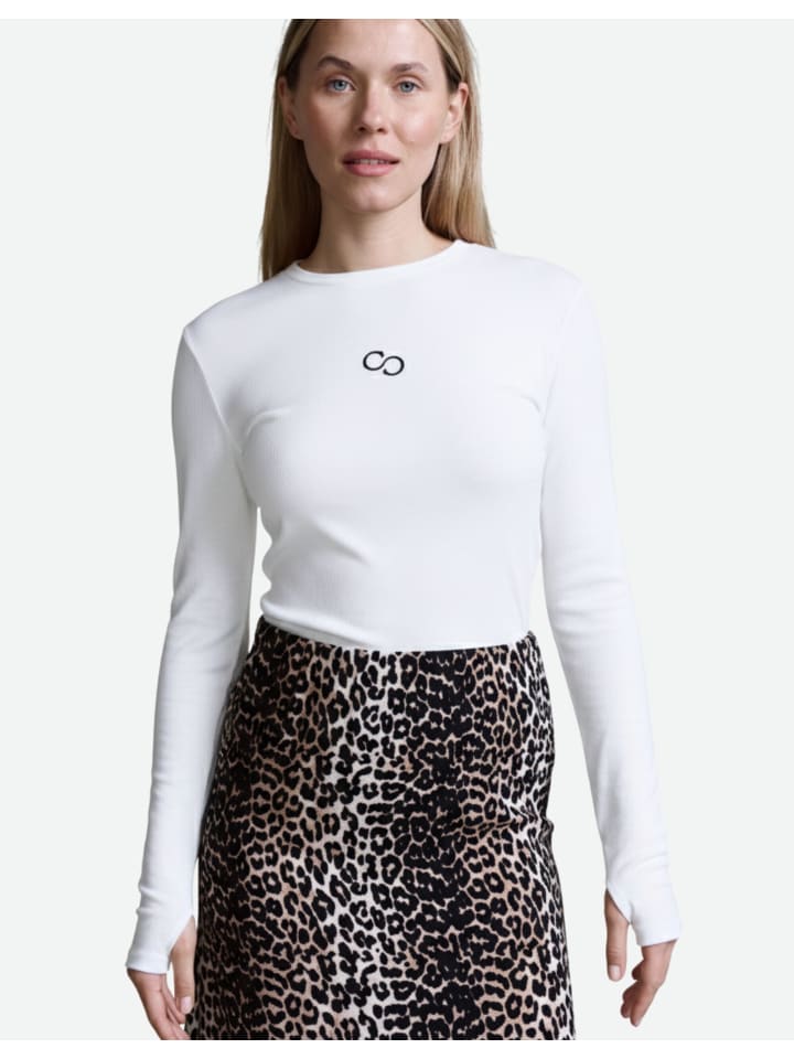 Рубашка с длинными рукавами белого цвета Cotton Candy
Рубашка с длинными рукавами белого цвета Cotton Candy