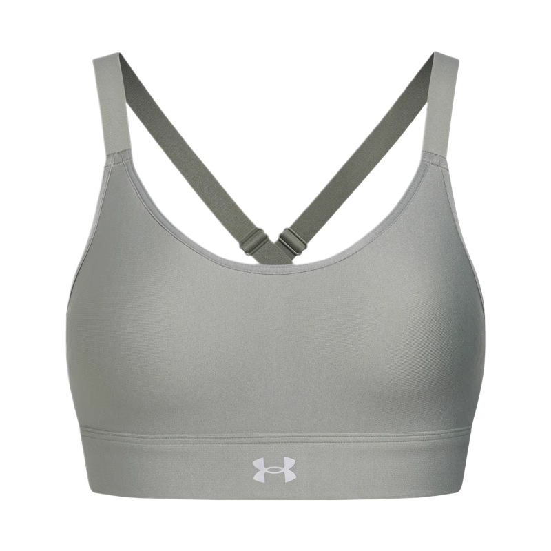Женское нижнее белье Continuum Sports Forest Green Under Armour, зеленый
Женское нижнее белье Continuum Sports Forest Green Under Armour, зеленый
