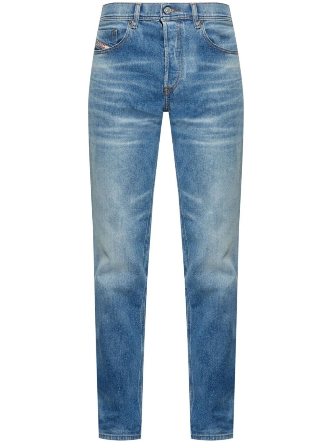 Джинсы D-Finitive 2023 года Diesel, синий
Джинсы D-Finitive 2023 года Diesel, синий