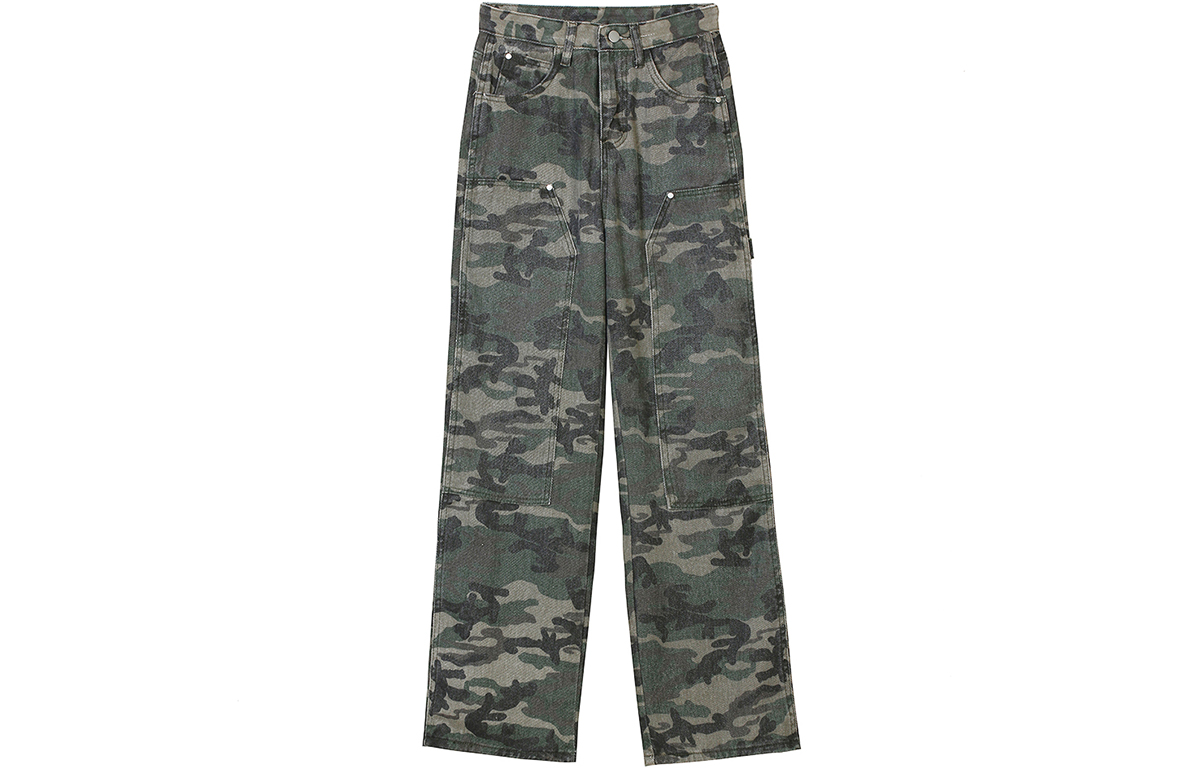Джинсы Unisex Camouflage Jaslcs
Джинсы Unisex Camouflage Jaslcs