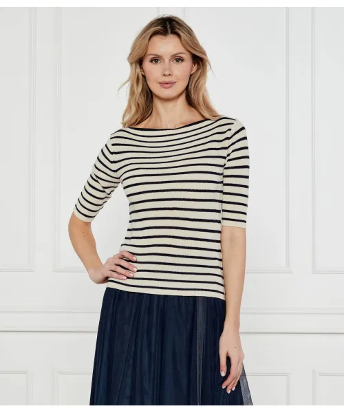 Прошлый свитер Regular fit Max&Co., бежевый
Прошлый свитер Regular fit Max&Co., бежевый