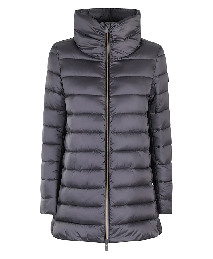 Пуховая куртка Лидия Save The Duck, серый
Пуховая куртка Лидия Save The Duck, серый