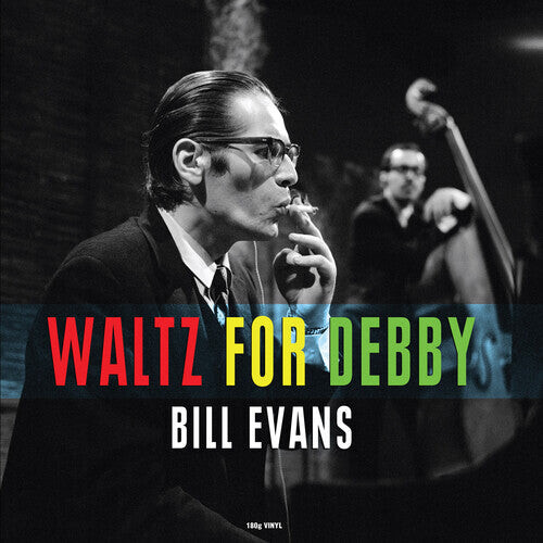 Виниловая пластинка Evans, Bill: Waltz For Debby (180gm Vinyl)
Виниловая пластинка Evans, Bill: Waltz For Debby (180gm Vinyl)