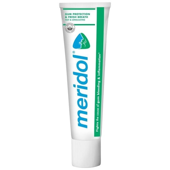 Зубная паста для защиты десен и свежести дыхания, 75 мл Meridol
Зубная паста для защиты десен и свежести дыхания, 75 мл Meridol