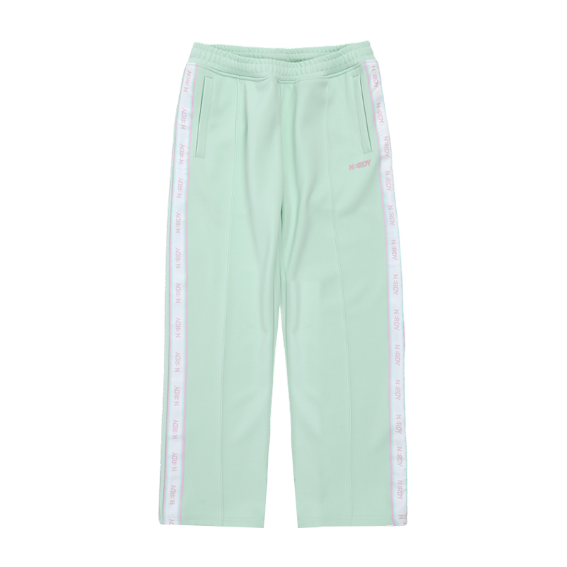 Nerdy Knitted Sweatpants Unisex Mint
Nerdy Knitted Sweatpants Unisex Mint
