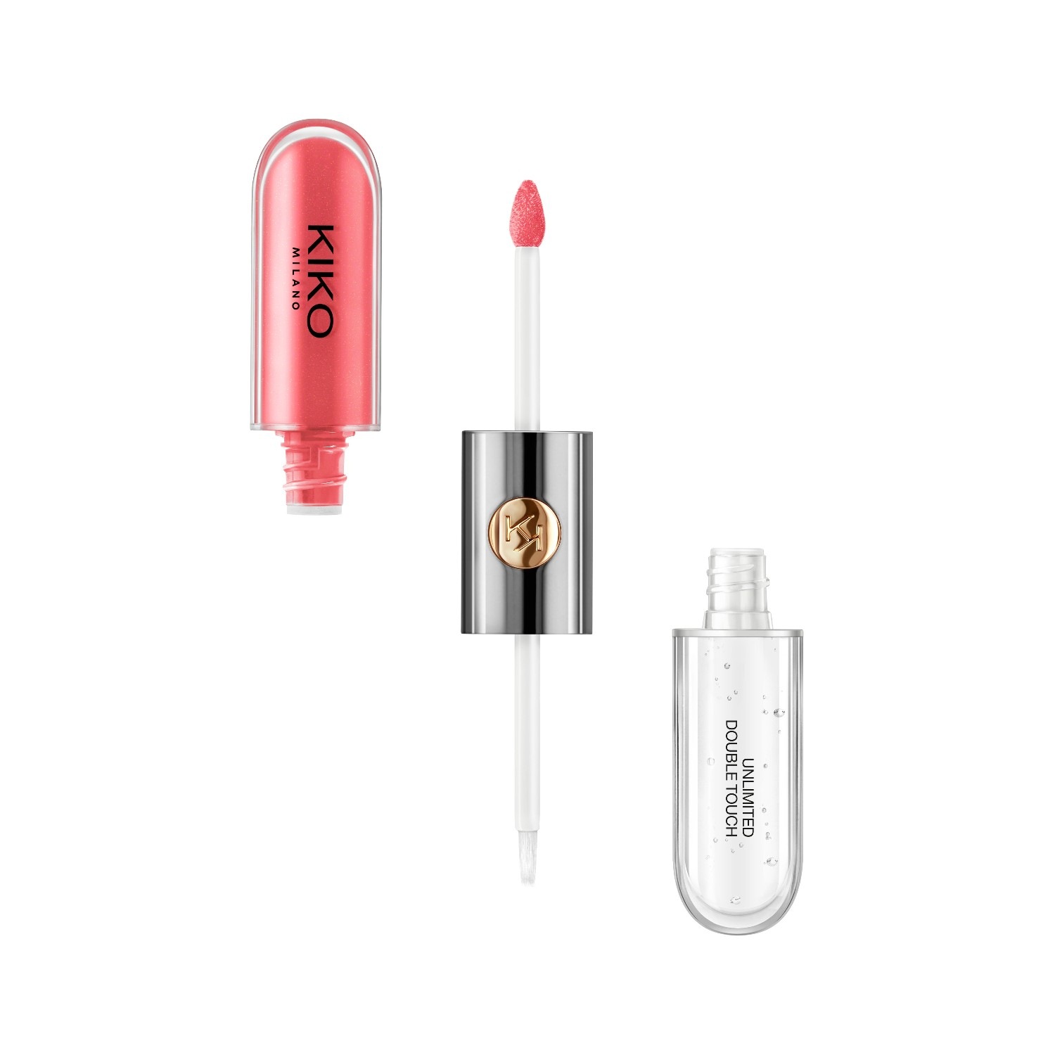 Блеск для губ unlimited double touch Kiko Milano, 110 - spicy rose, объем 6 мл
Блеск для губ unlimited double touch Kiko Milano, 110 - spicy rose, объем 6 мл