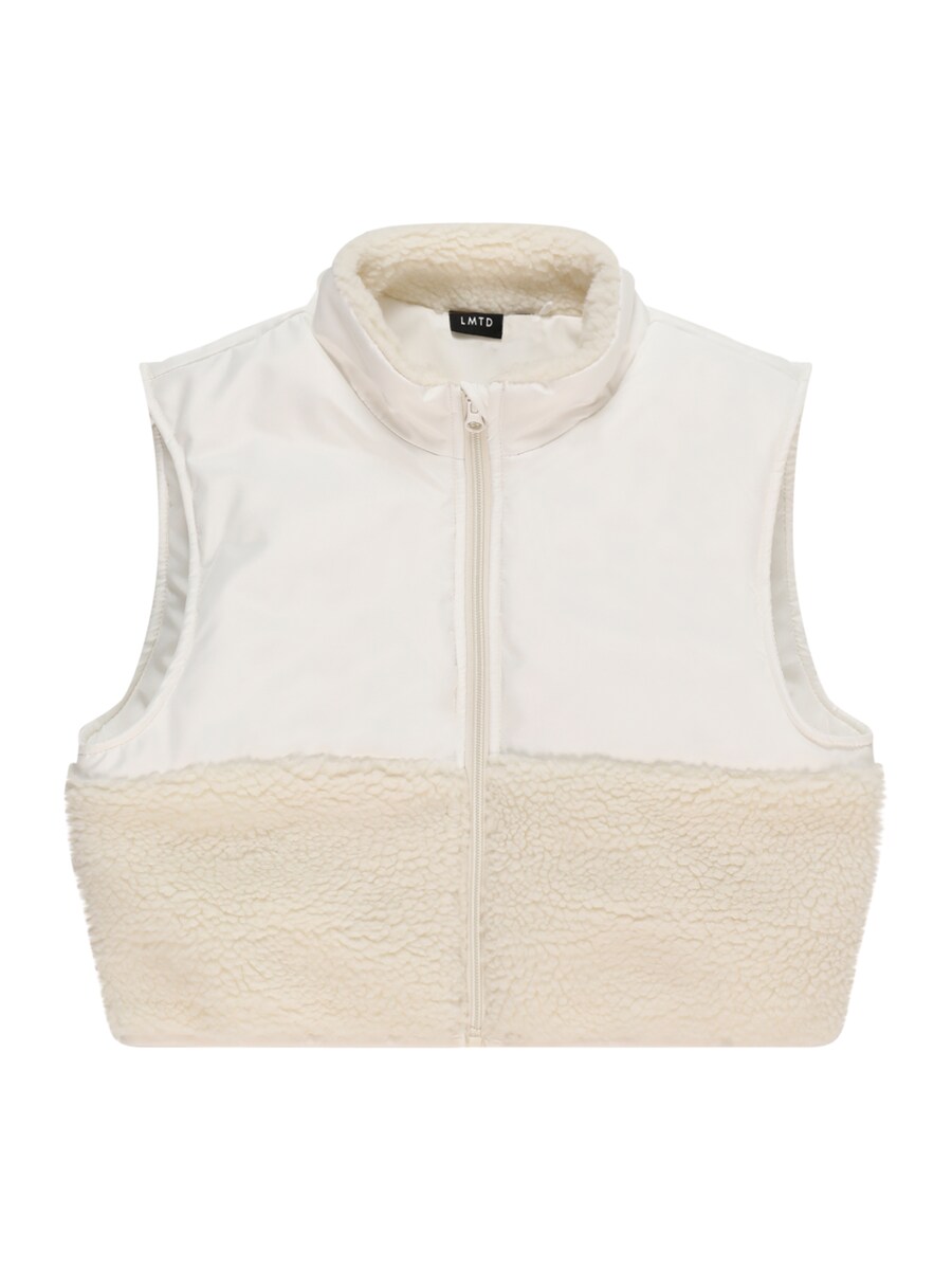 Жилет LMTD Tiba, белый
Жилет LMTD Tiba, белый