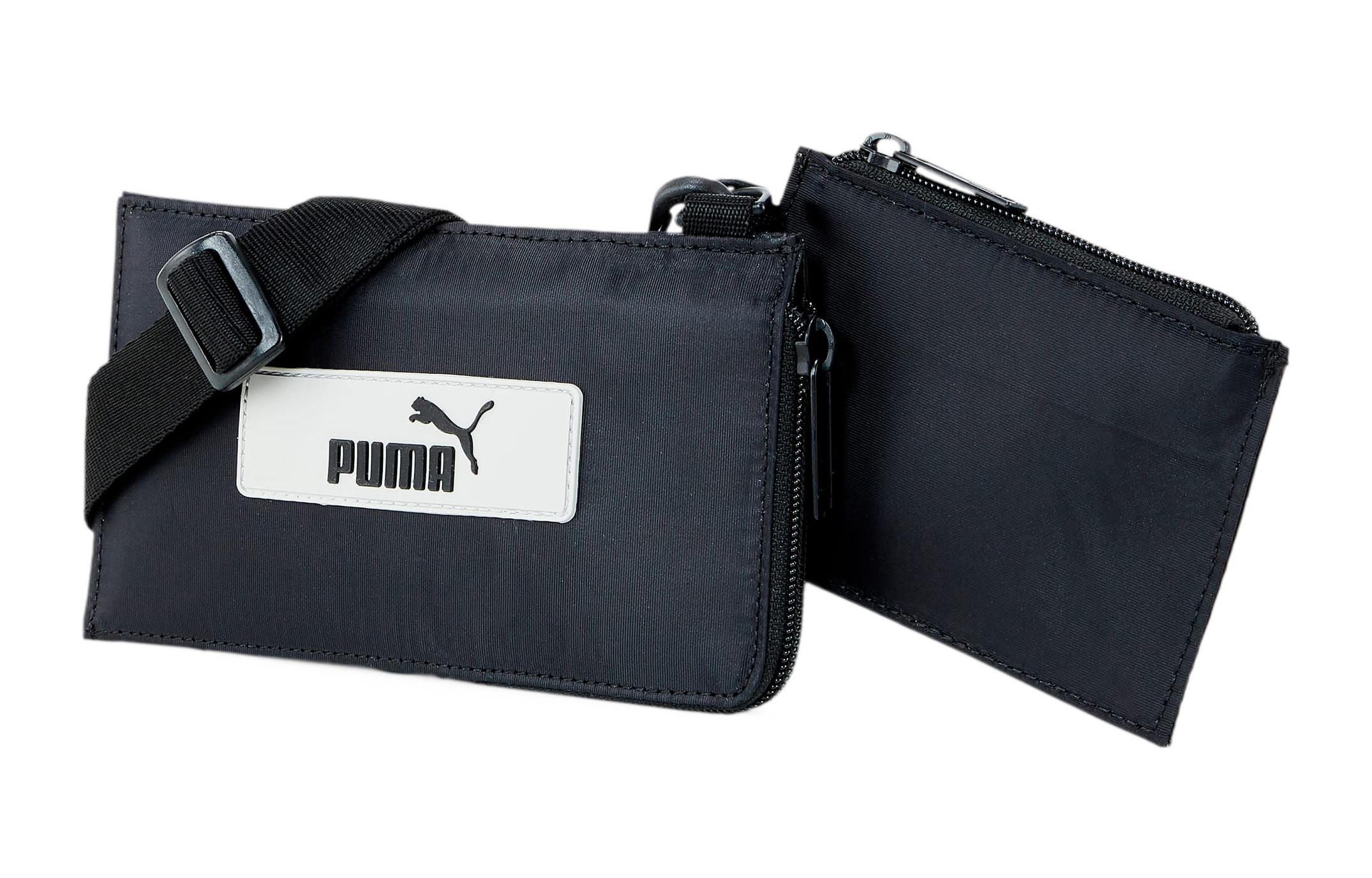 PUMA Тканевая кросс-боди сумка
PUMA Тканевая кросс-боди сумка
